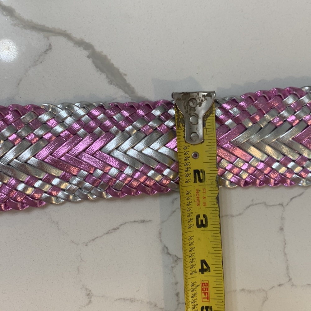 Weaved Belt - Picture 5 of 8